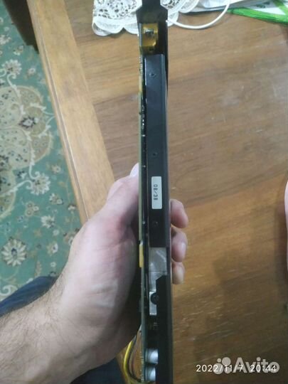 Видеокарта geforce