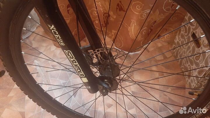 Велосипед Mongoose montana sport