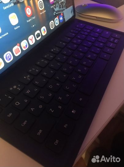 Планшет huawei matepad air