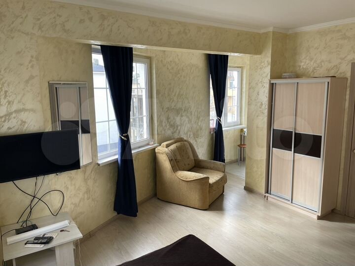 Квартира-студия, 23 м², 3/5 эт.