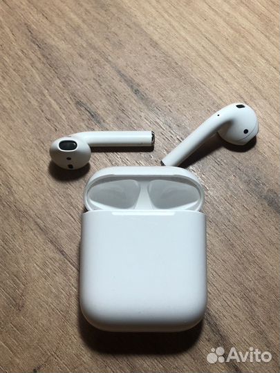 Airpods 1 поколение ориг