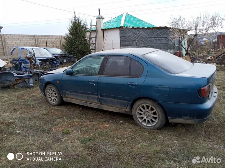 Авторазбор ниссан премьера п 11 144