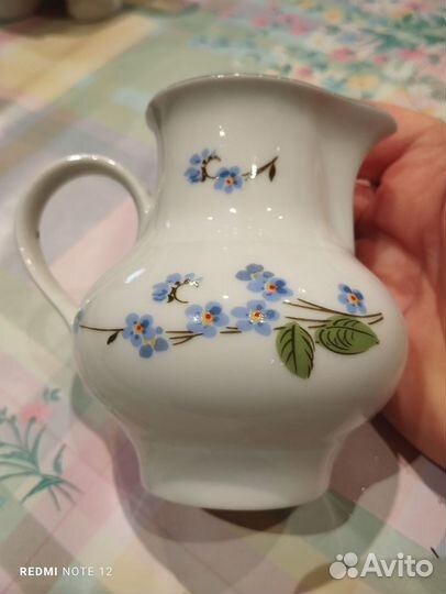 Фарфоровая посуда СССР и гдр