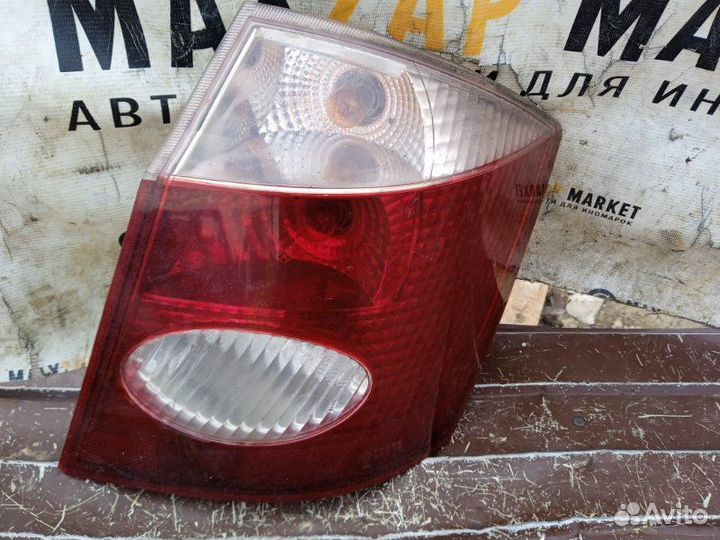 Фонарь Geely Vision 2006 прав. (б/у)