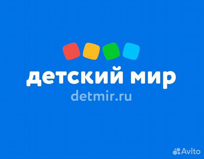 Продавец-кассир (ТЦ Охта Молл)