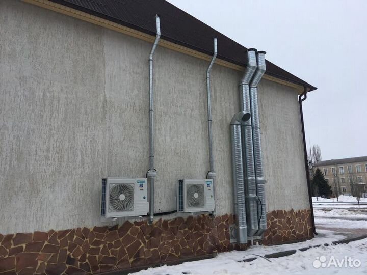 Вентиляция