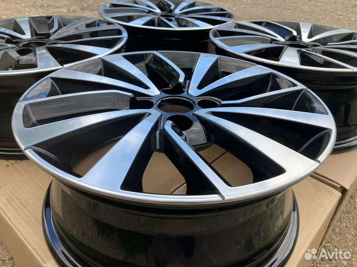 Новые литые диски для LADA Granta club R15