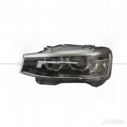 Фара для BMW X3 F25 (2011-2016) Левая