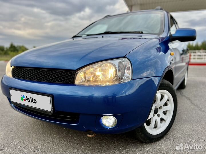 LADA Kalina, 2010
