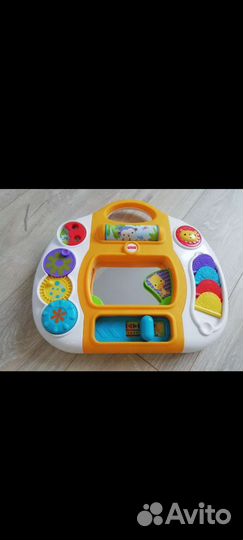 Бизиборд fisher price