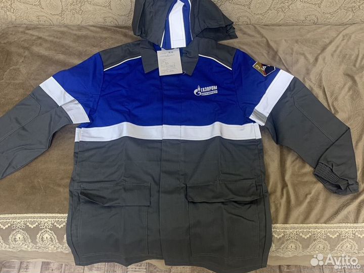 Спецодежда Газпром
