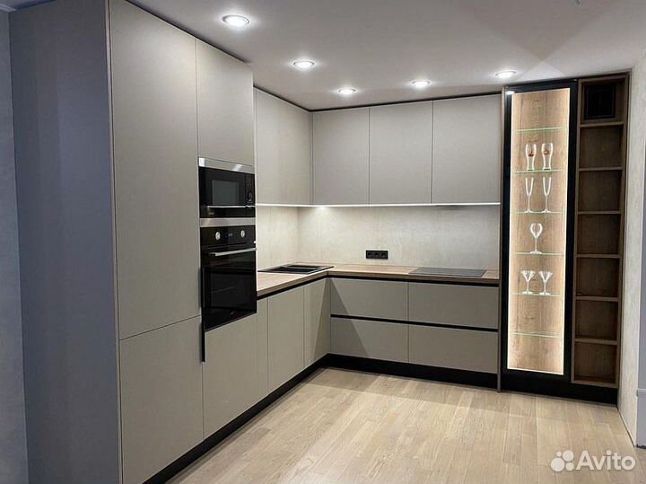 Кухня на заказ