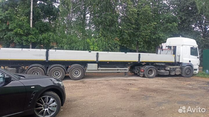 Водитель категария е