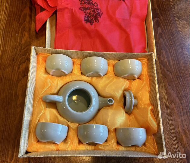 Сервиз чайный 