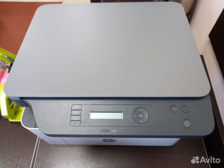 Мфу HP Laser mfp 135w