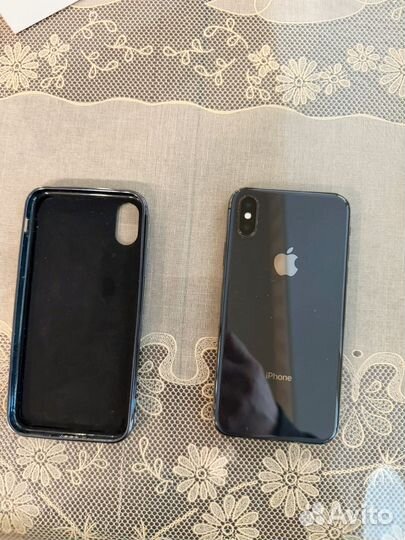 iPhone X, 256 ГБ