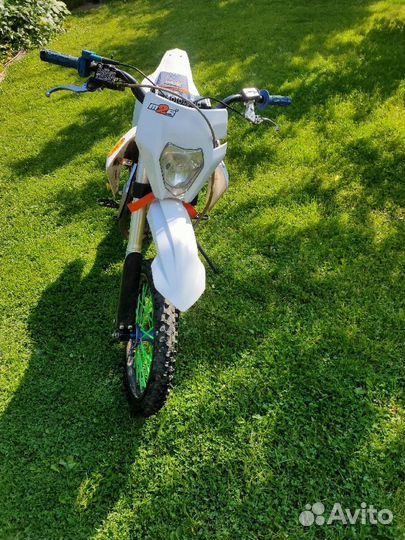 Motoland TCX 125