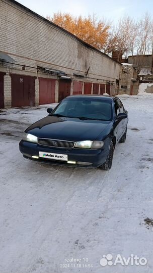 Kia Clarus 2.0 МТ, 1997, 285 000 км