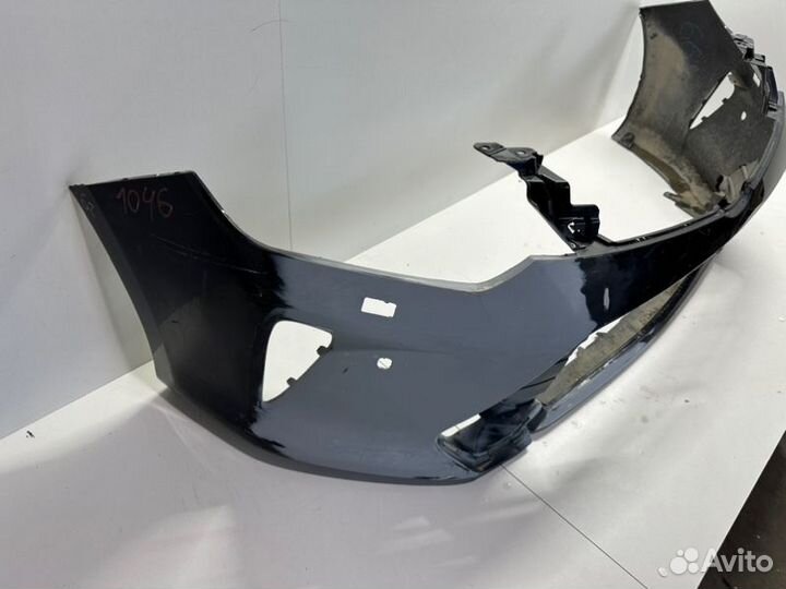 Бампер передний Toyota Camry V55 2014-2018