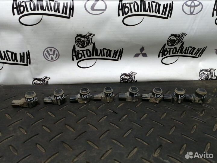 Парктроник Opel Insignia A20DTH 2009