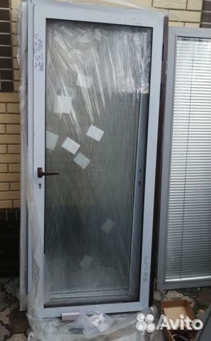 Двери из аллюминия