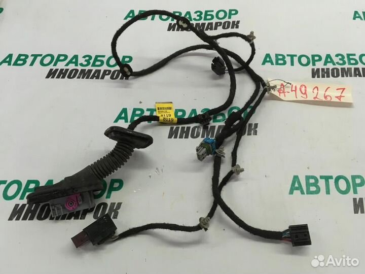 Проводка для Chevrolet Cruze 1 2009-2016г