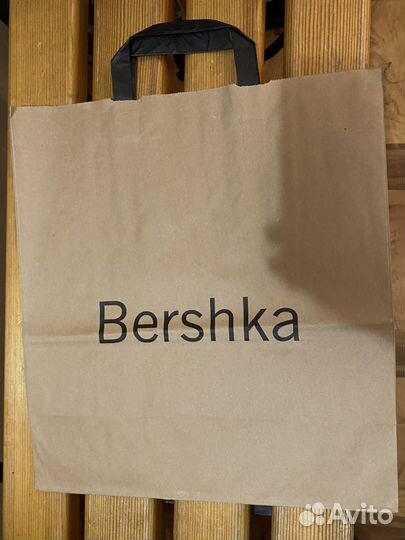 Футболка топ женская Bershka