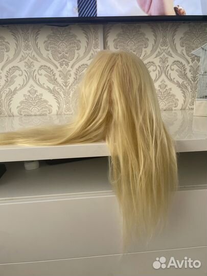 Голова манекен