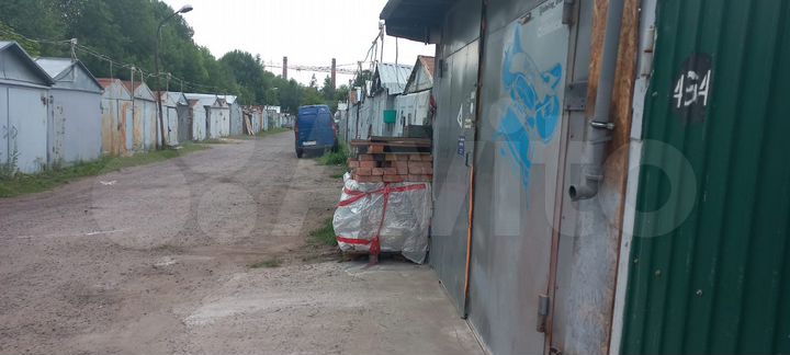 Гараж, 23 м²