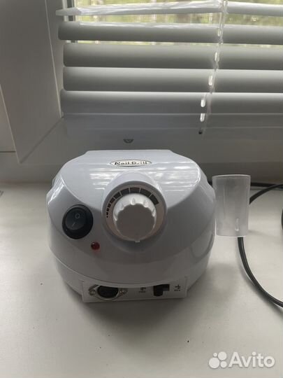 Аппарат для маникюра бу