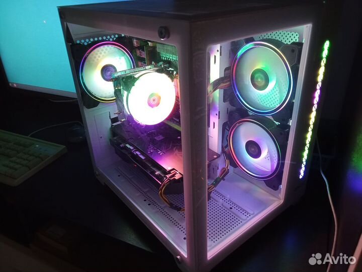 Игровой пк