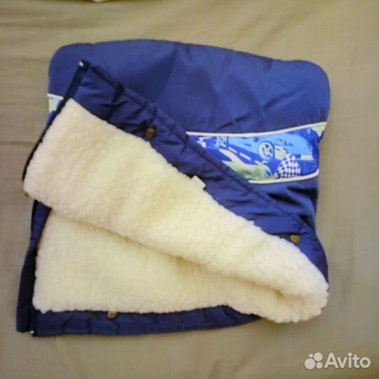 Зимний костюм на мальчика