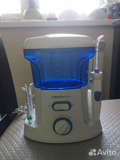 Ирригатор VES electric Vip-004