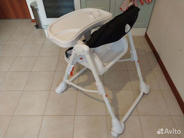 Стульчик для кормления Esspero Johnny