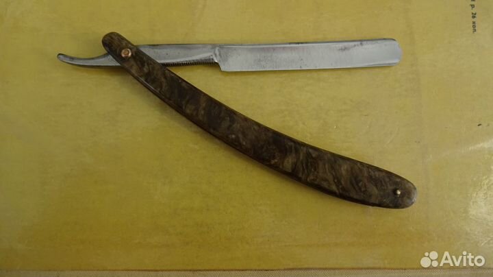 Опасная бритва Экстра 1949г СССР