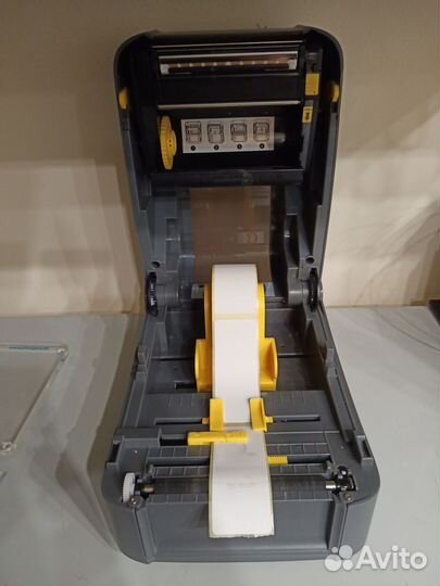 Термотрансферный принтер этикеток Proton TTP-4206