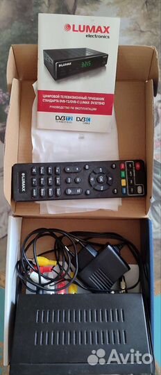 Приставка для цифрового тв