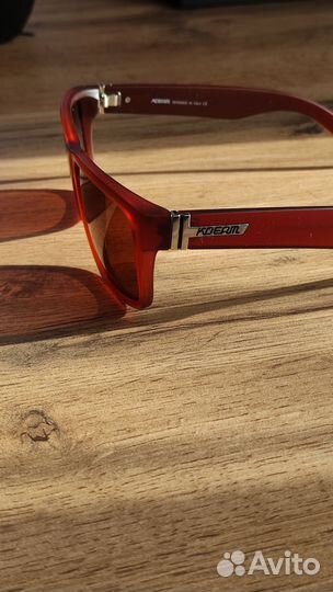 Солнцезащитные очки мужские