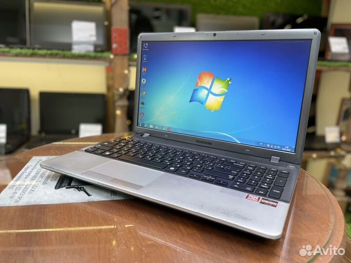 Ноутбук Samsung для дома
