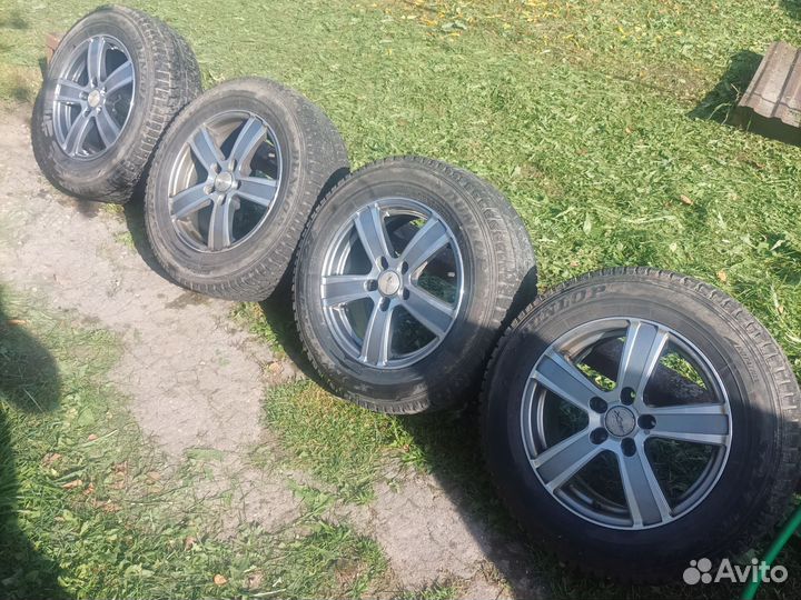 Продам Колëса