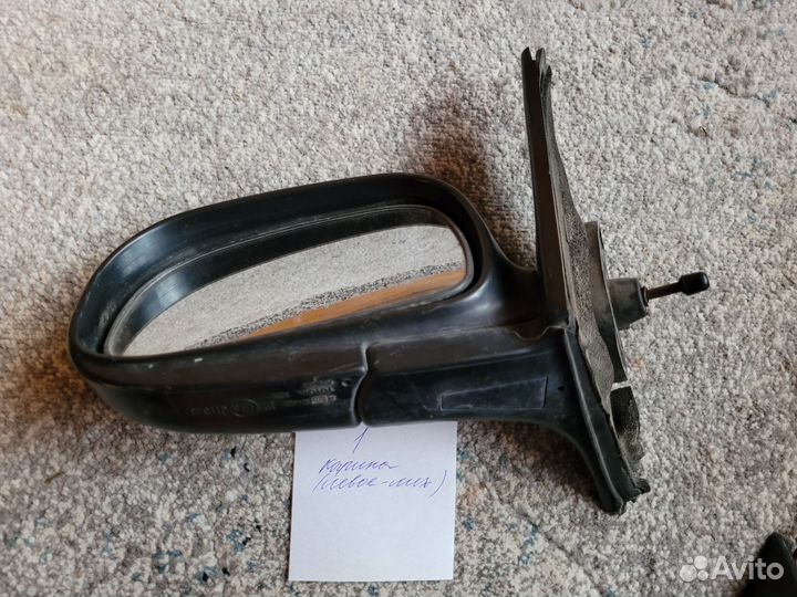 Зеркала боковые Toyota Carina E, Caldina