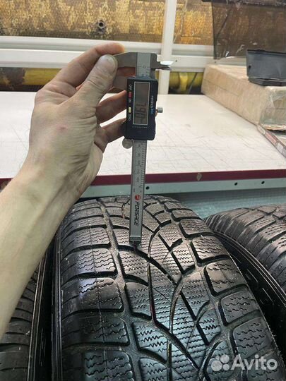 Dunlop SP Winter Sport 3D 235/60 R18 107H