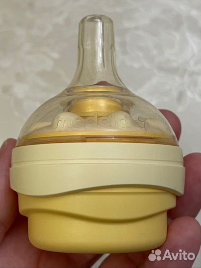 Соска Medela Calma