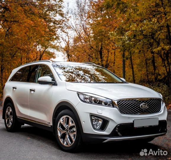 Sorento prime 2.2 crdi