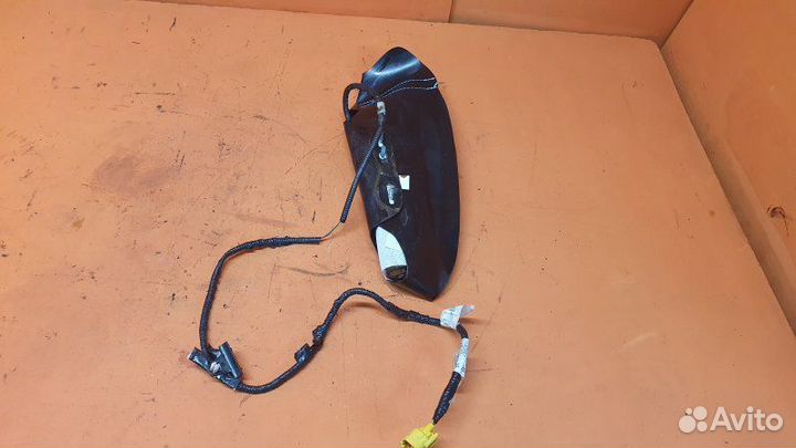 Подушка безопасности боковая передняя правая Ford