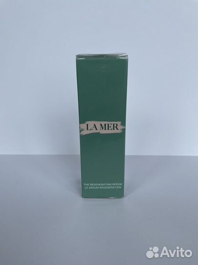 La Mer the regenerating serum