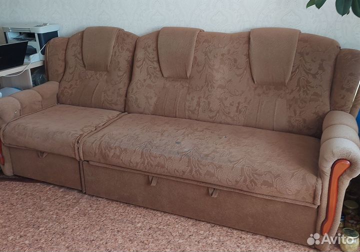 Диваны бу