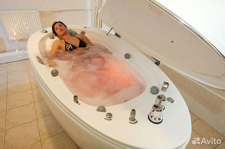 Спа-программа Омовение