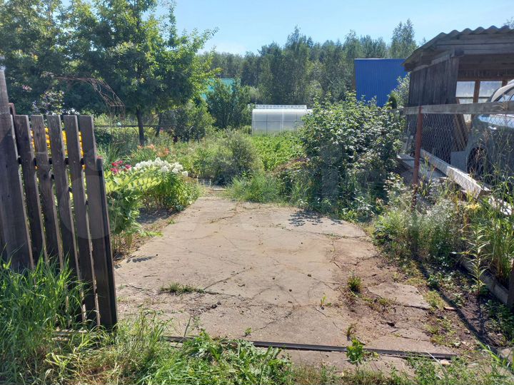 Участок 4,5 сот. (СНТ, ДНП)