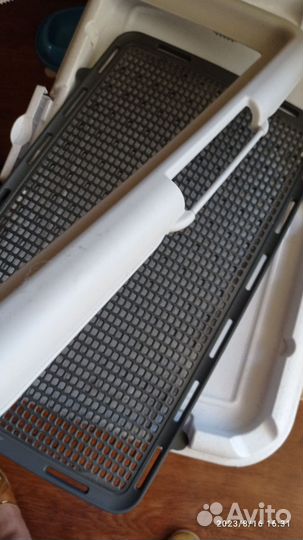 Лоток туалет для собак